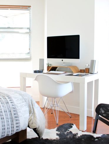 Idées de déco moderne pour la chambre d'une adolescente