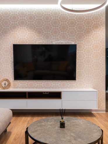 déterminer la taille parfaite pour votre meuble TV