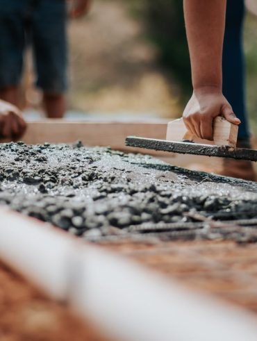 guide pratique pour Faire du béton désactivé soi-même pour la maison