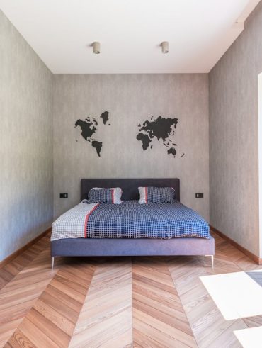 Tout savoir sur la pose de parquet en chevron