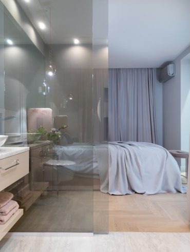 conseils et astuces pour Aménager une chambre avec salle d'eau