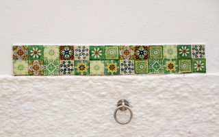 Zellige vert émeraude pour intégrer ce carrelage artisanal dans votre décoration