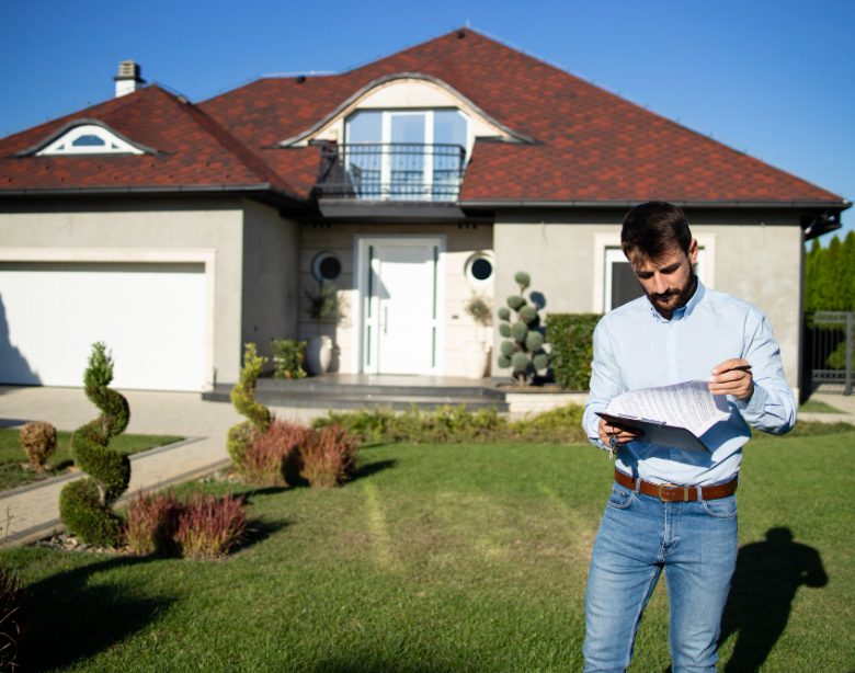 Propriétaire d'un bien immobilier