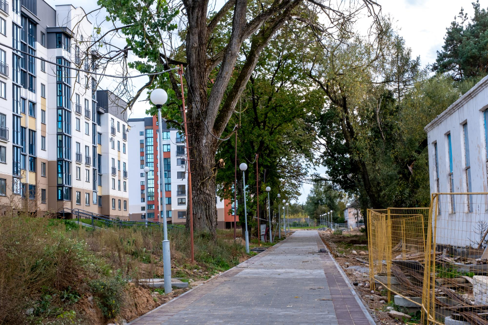 Quartiers à éviter à Hérouville-Saint-Clair
