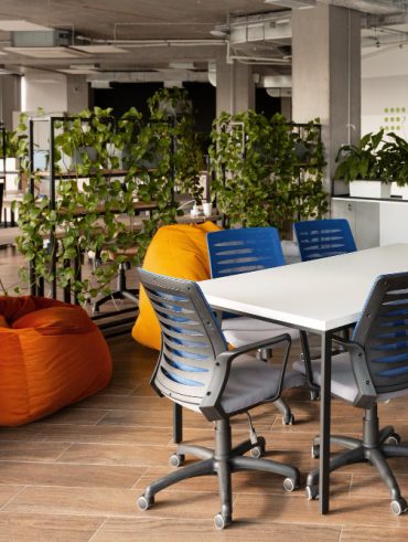 Coworking et échanges professionnels