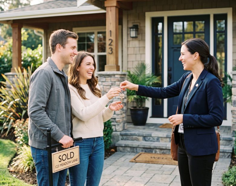 Bien vendre sa maison
