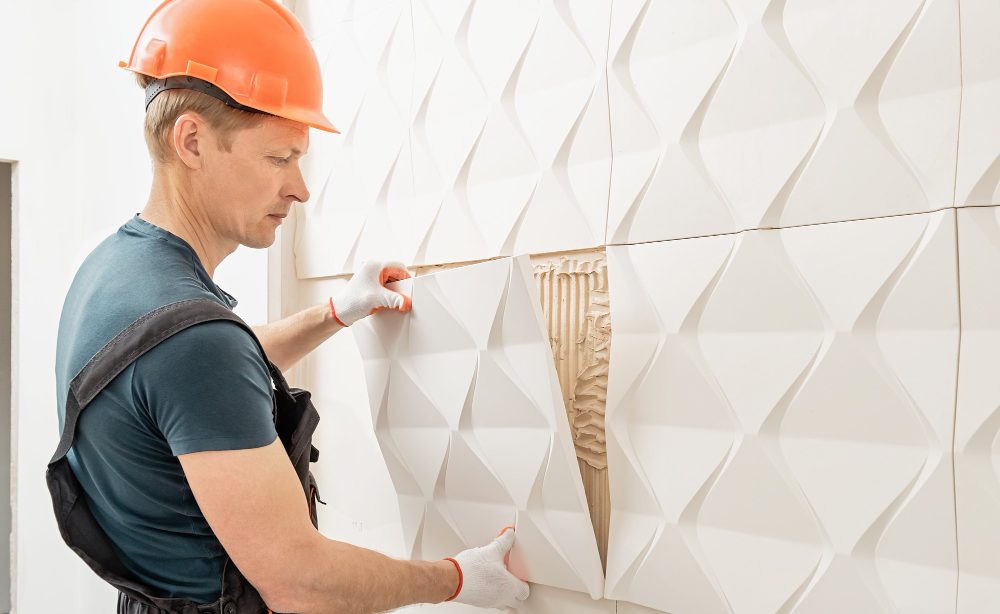 Poser du carrelage mural