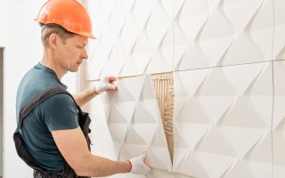 Poser du carrelage mural