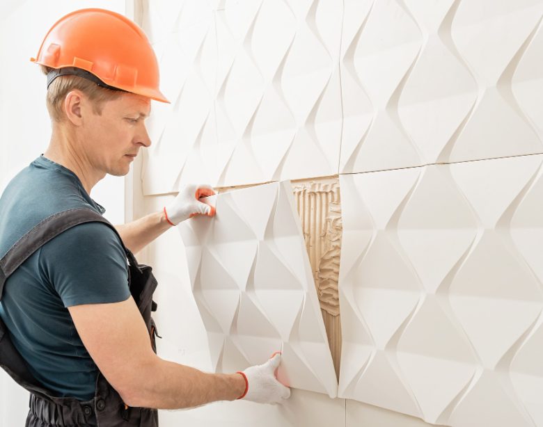 Poser du carrelage mural