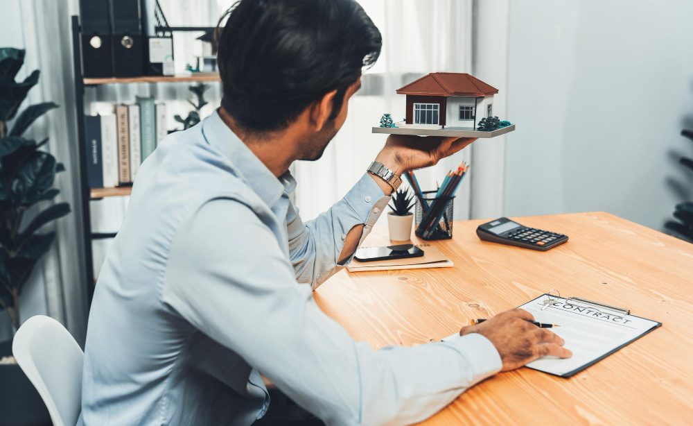 Diagnostiqueur immobilier