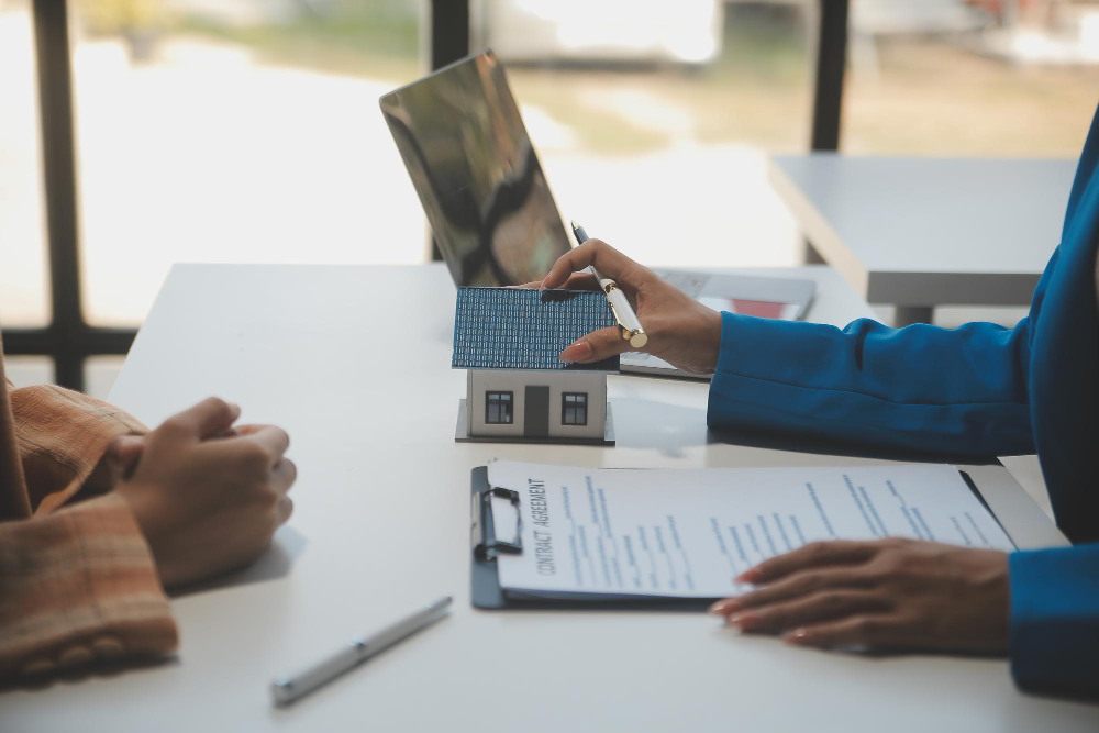 Notaire pour achat immobilier